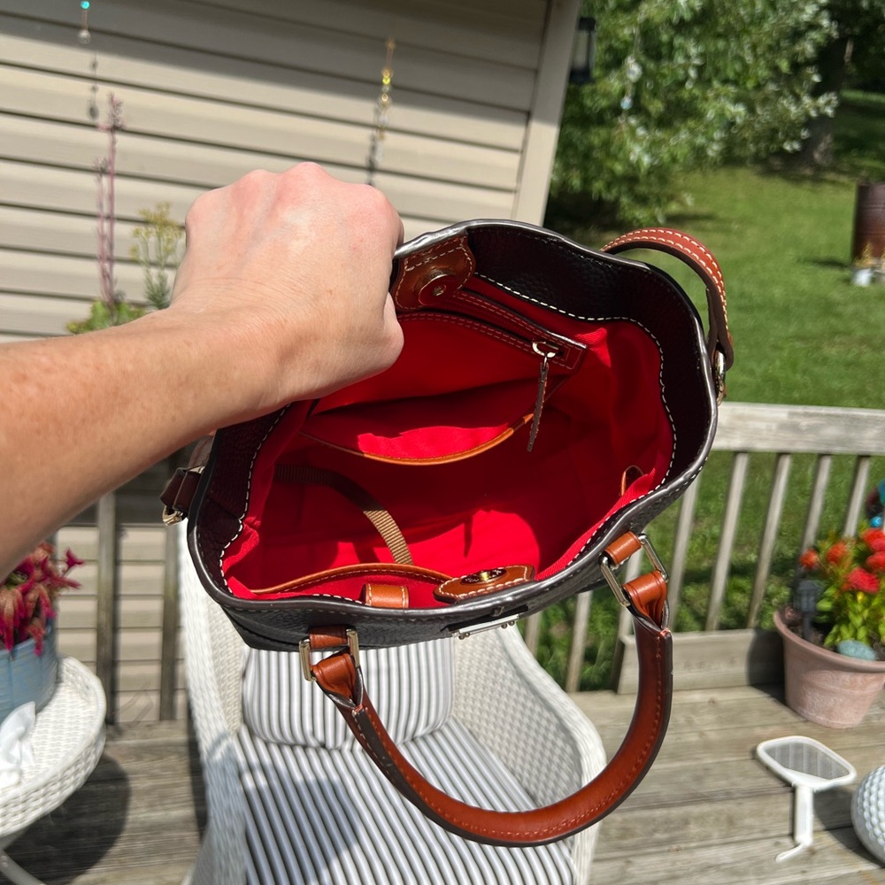 Dooney & Bourke Mini Chelsea~NWOT - Picture 16 of 17